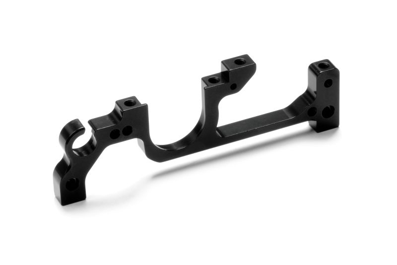 Alu Bulkhead vorne unten links - SWISS 7075 T6