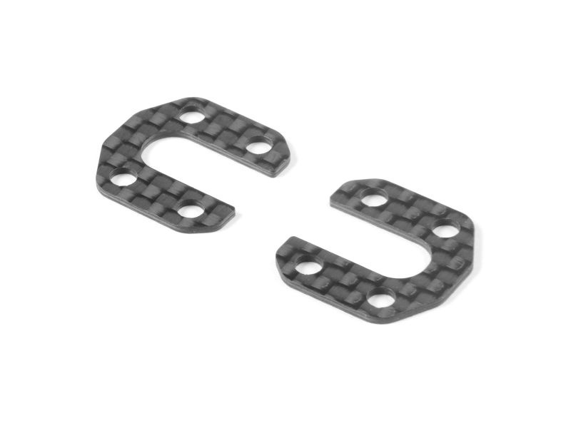 X8 CARBON SHIM FOR BALL JOINT ADAPTER (2)