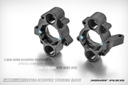 Achsschenkel rechts für AERO DISC EXTRA ECCENTRIC