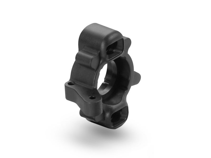 Achsschenkel links AERO DISC Extra Eccentric - Graphite