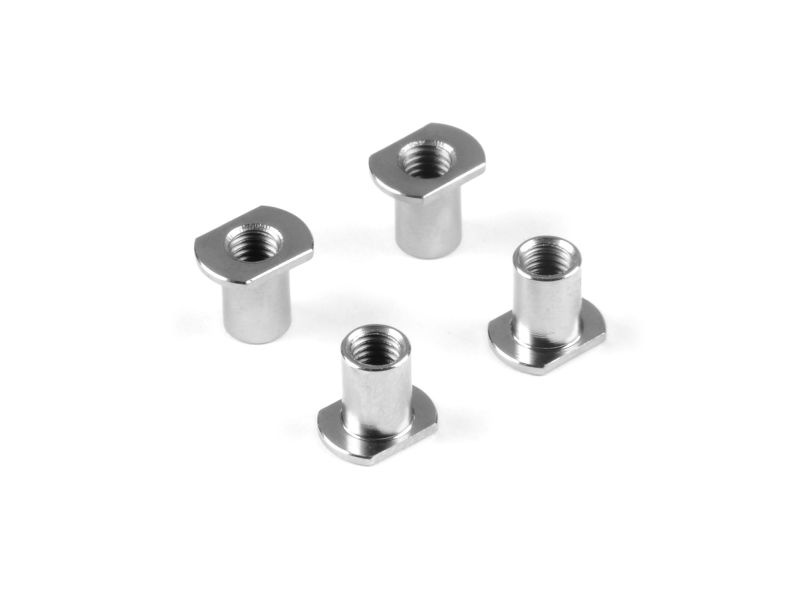 STEEL BUSHING 6MM (4)