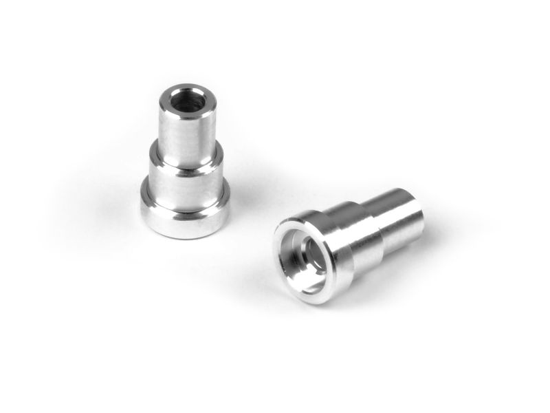 ALU FRONT ANTI-ROLL BAR HUB (2)