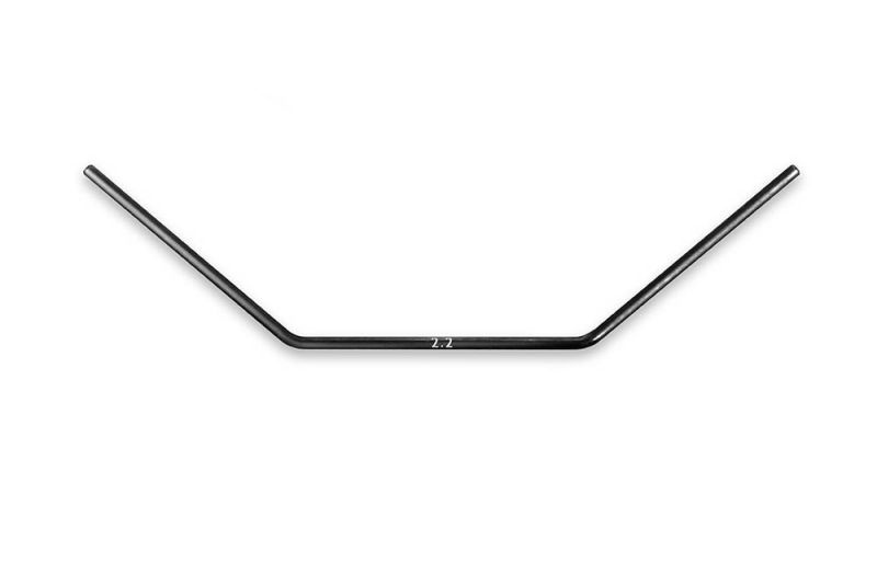 Stabilisator vorne 2,2mm