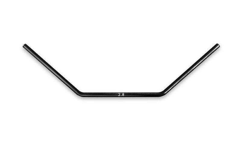 Stabilisator vorne 2,8mm