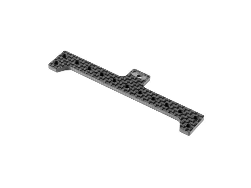 X8 GRAPHITE REAR BULKHEAD BRACE