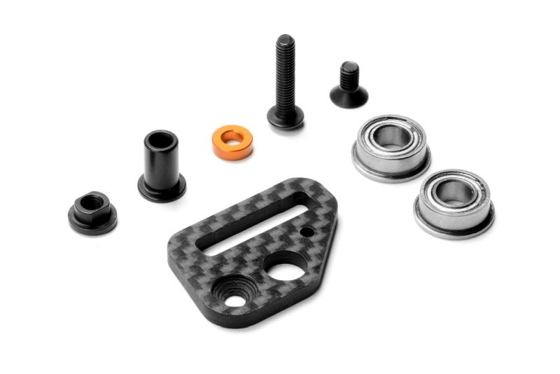 Riemenspanner Set Stahl