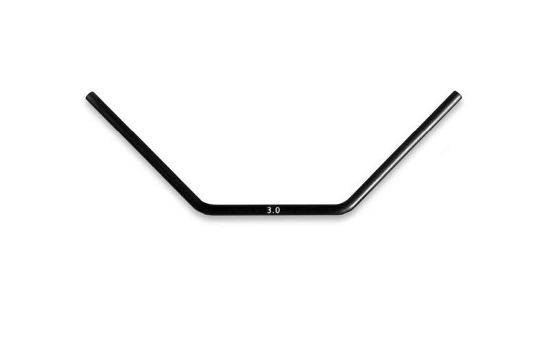 Stabilisator hinten 3,0mm