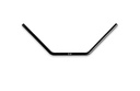 Stabilisator hinten 3,0mm
