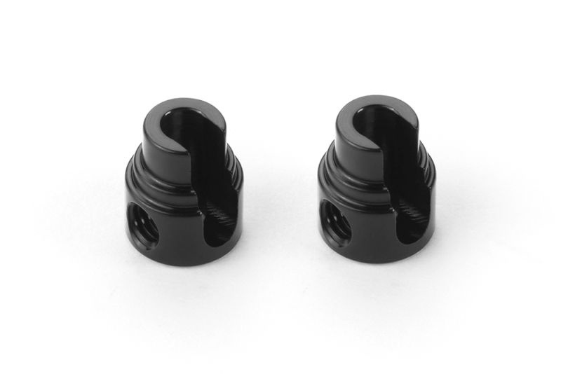 ALU CUTTED ANTI-ROLL BAR COLLAR o2.6 - BLACK (2)