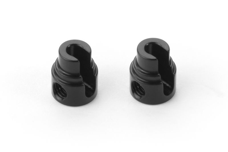 ALU CUTTED ANTI-ROLL BAR COLLAR o2.2 - BLACK (2)