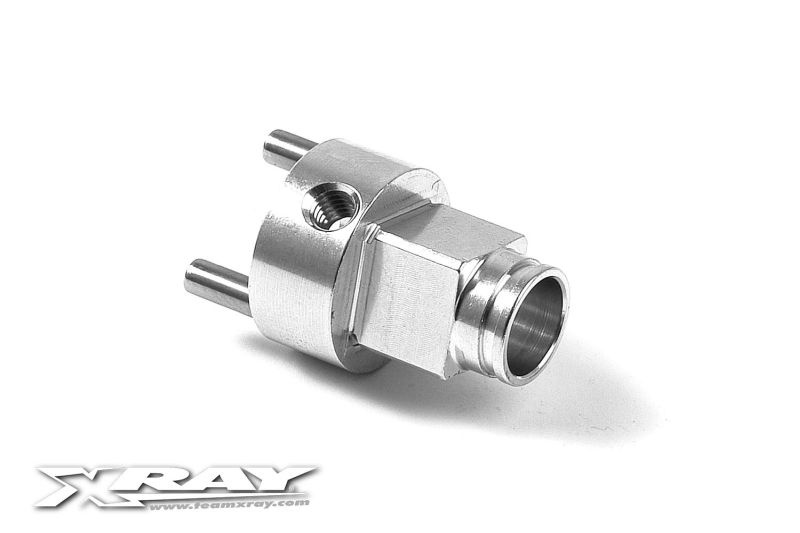 Bremsscheibenmitnehmer - 7075 T6 Aluminium