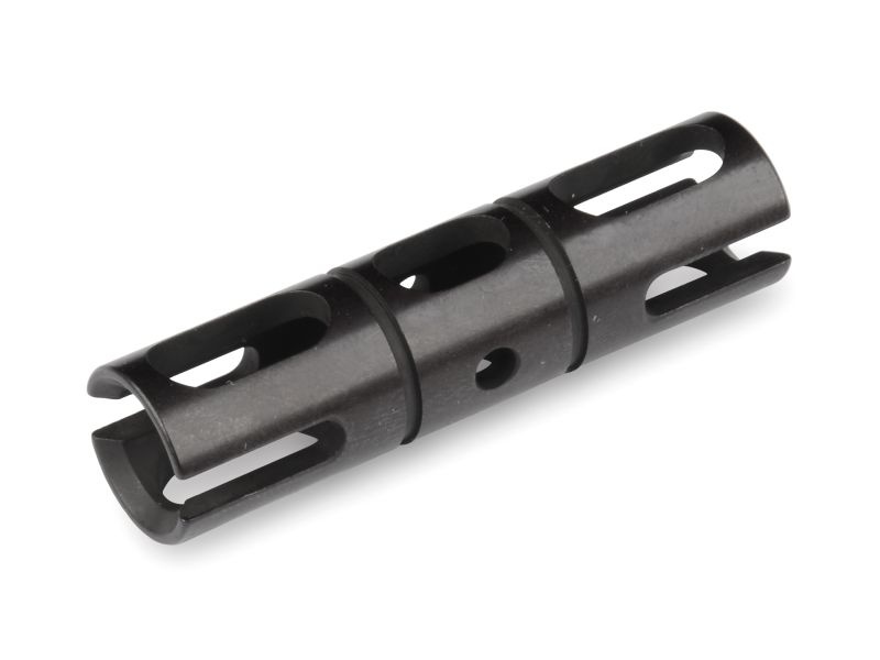 REAR SOLID AXLE SHAFT LIGHTWEIGHT FOR CVD HUDY SPRING STEEL