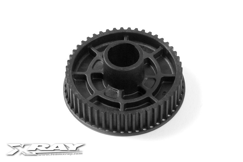 Riemenrad hinten 48 Zähne