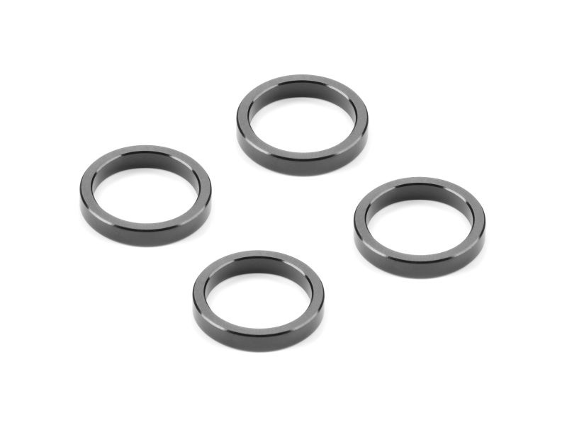 ALU SHIM 12 x 15 x 2.5MM (4)
