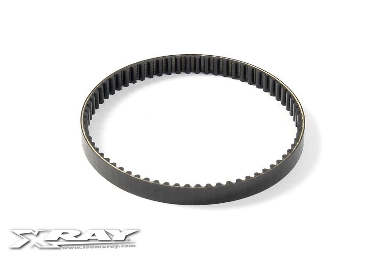 Zahnriemen vorne PUR® verstärkt 6,0 x 204mm