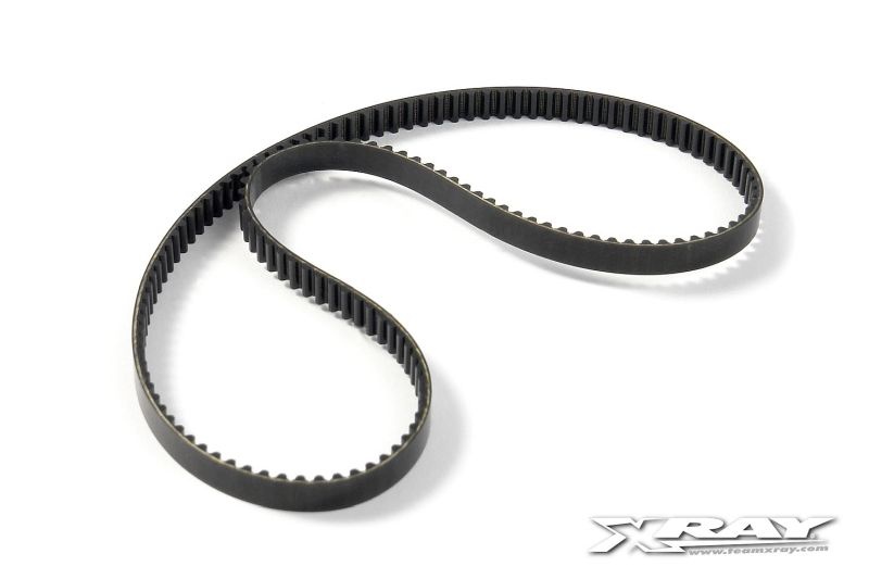 Zahnriemen seitlich PUR® verstärkt 6,0 x 432mm