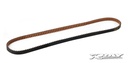 Zahnriemen seitlich verstärkt 6,0 x 432mm High Performance