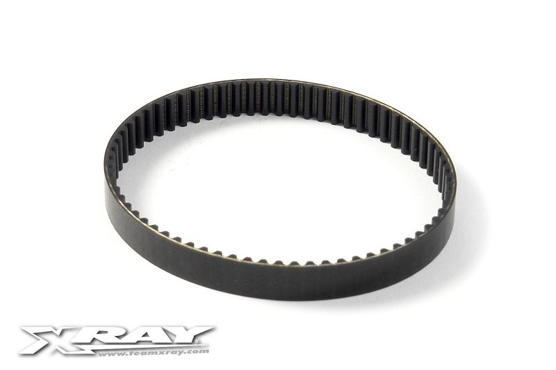 Zahnriemen hinten PUR® verstärkt 8,0 x 204mm