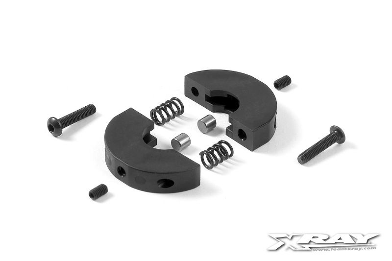 2-Gang Backen Set
